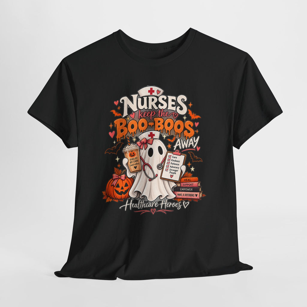 Nurses Halloween Tee